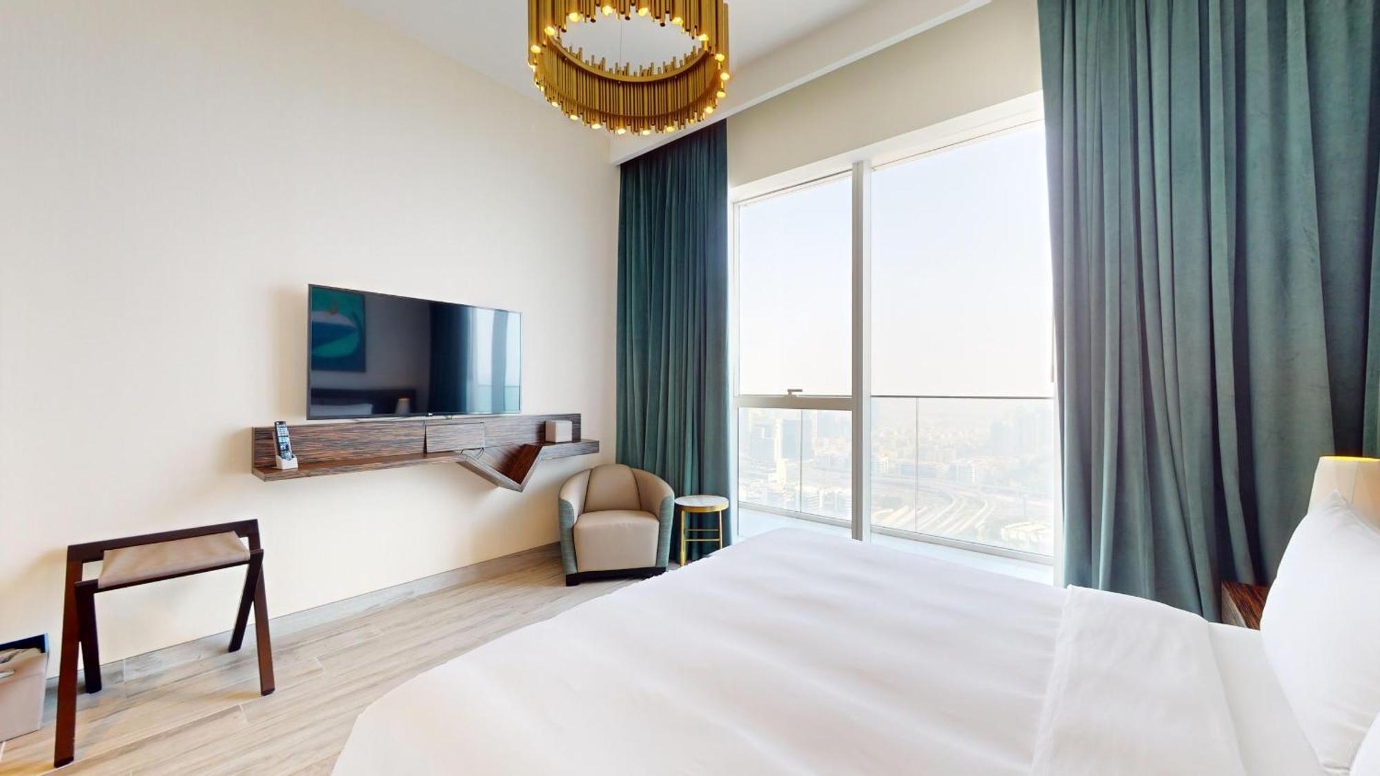 Primestay - Spacious 2Br Layout In Avani Palm View Dubaj Exteriér fotografie