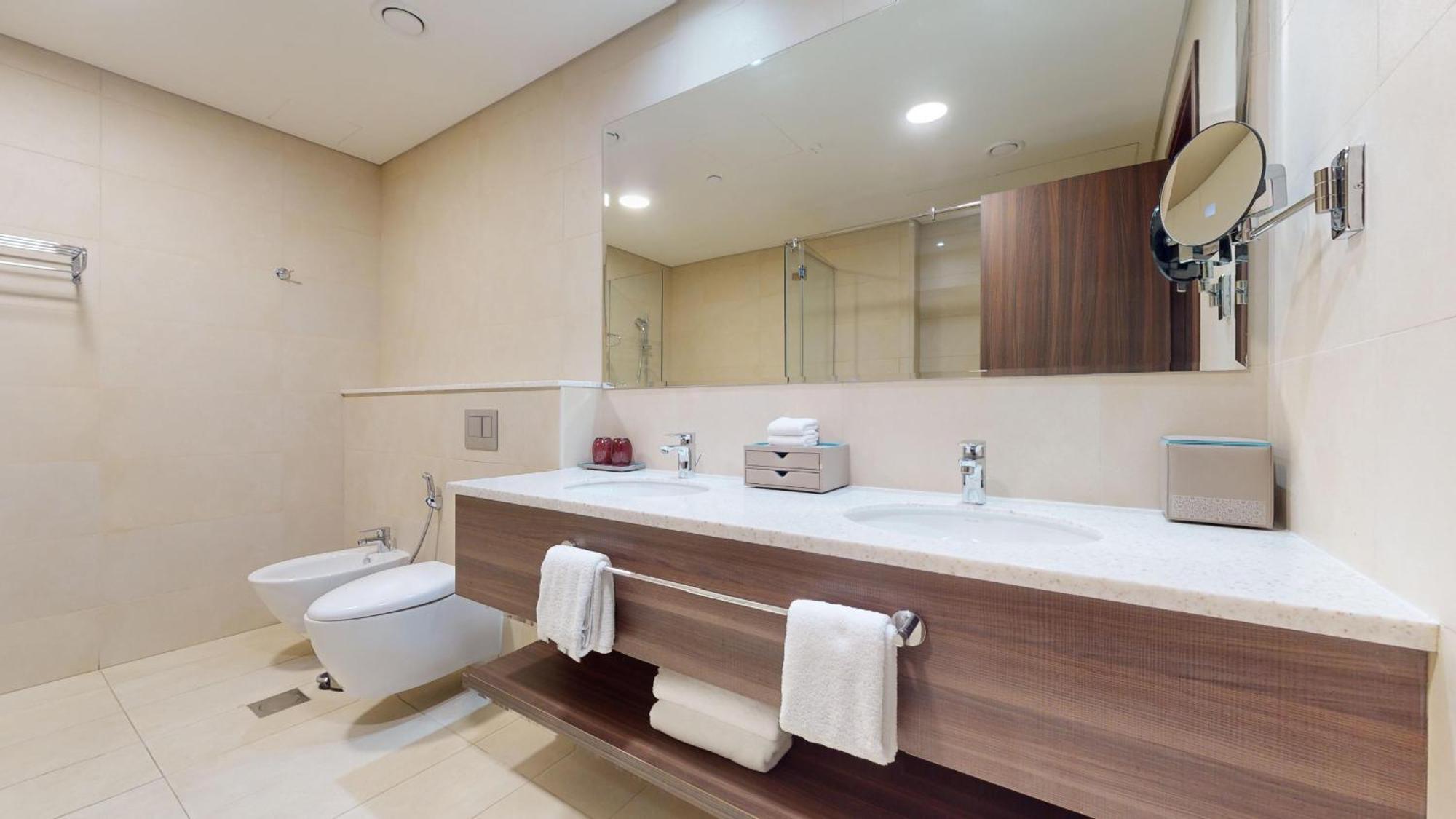 Primestay - Spacious 2Br Layout In Avani Palm View Dubaj Exteriér fotografie